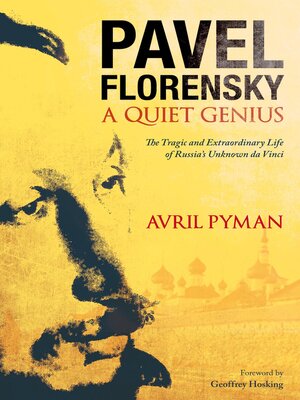 cover image of Pavel Florensky